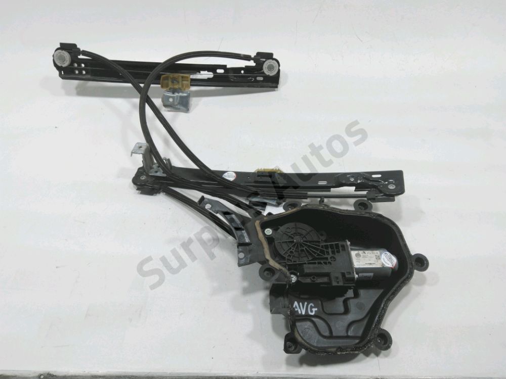 Lève-vitre électrique avant gauche