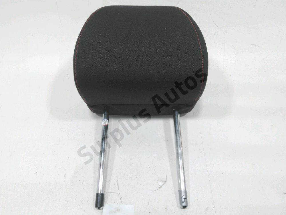 Appui tête avant gauche