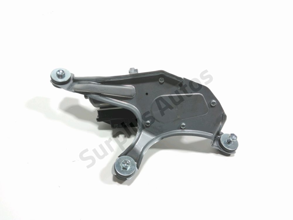 Moteur d'essuie glace arrière