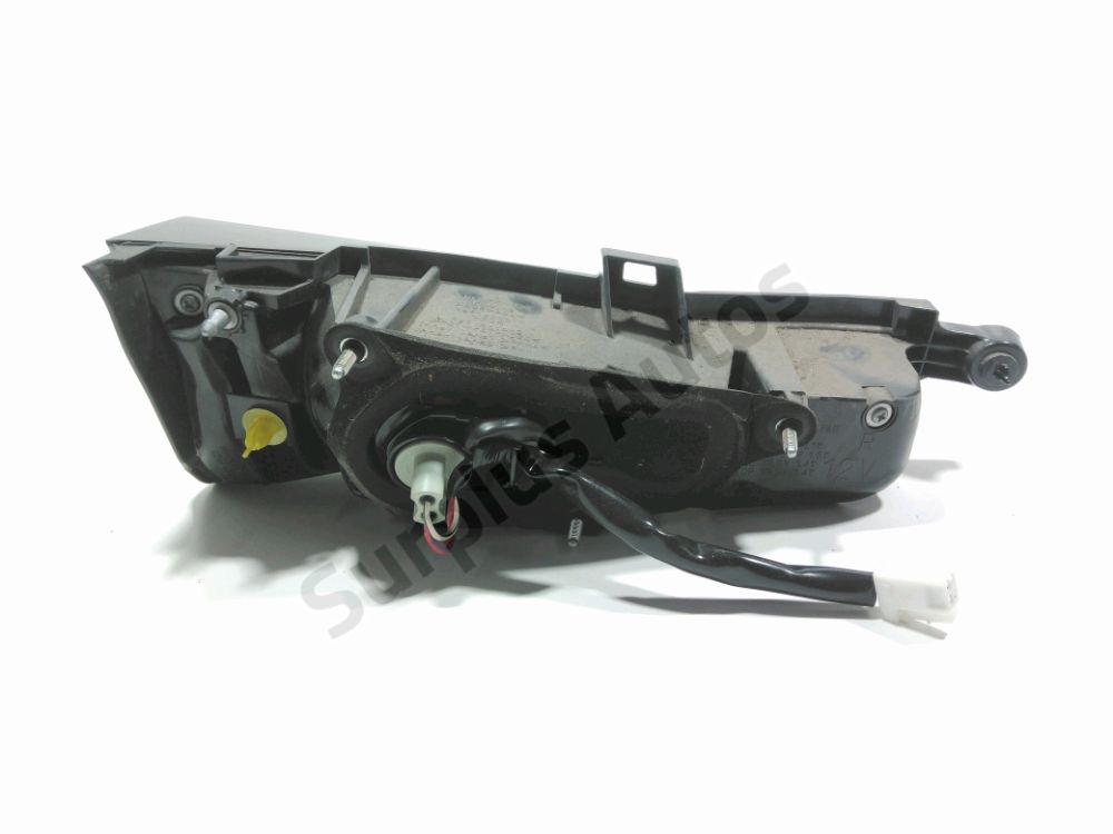 Feu arrière intérieur droit