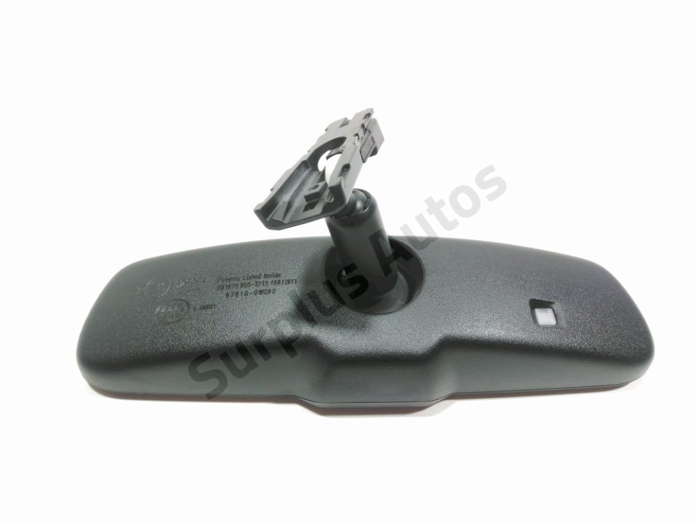 Rétroviseur intérieur