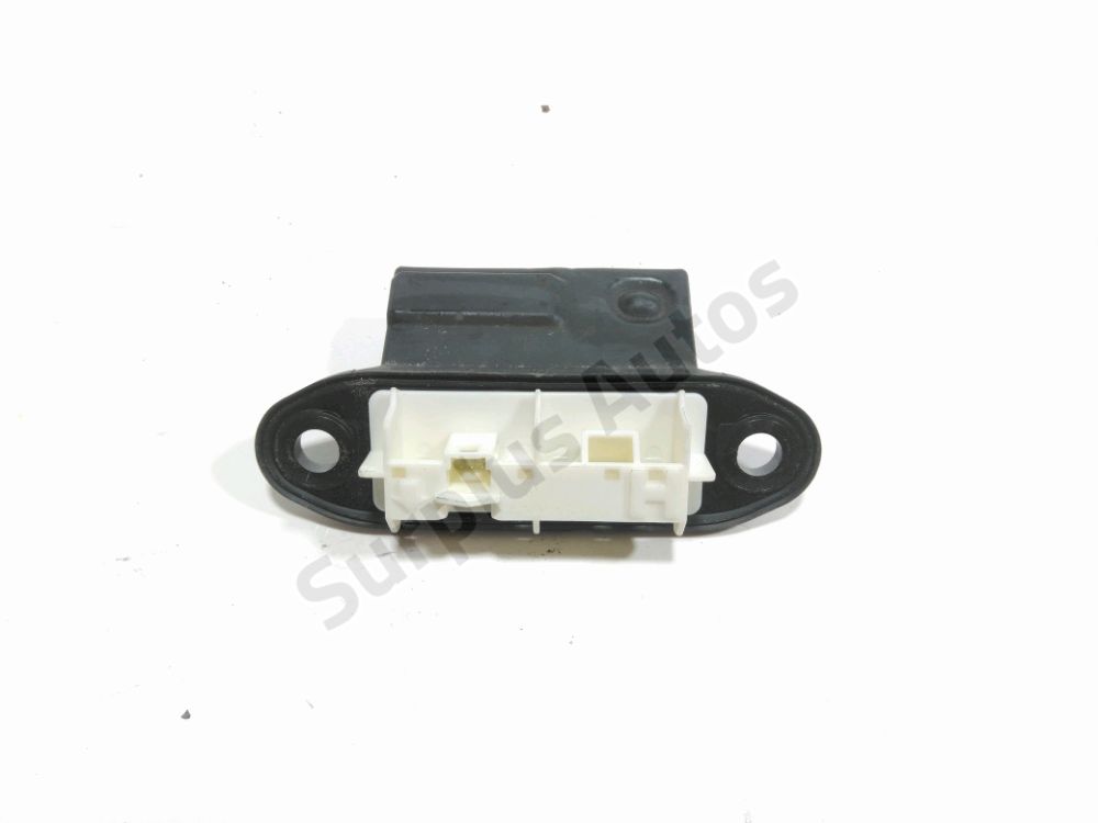 Poignée extérieure de hayon