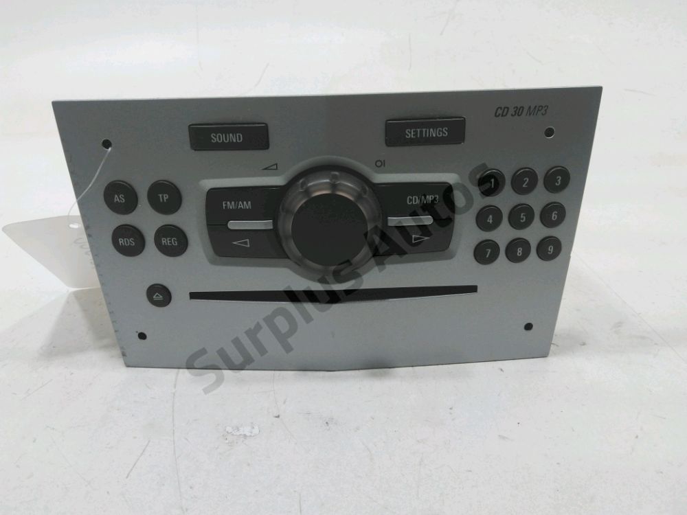 Autoradio