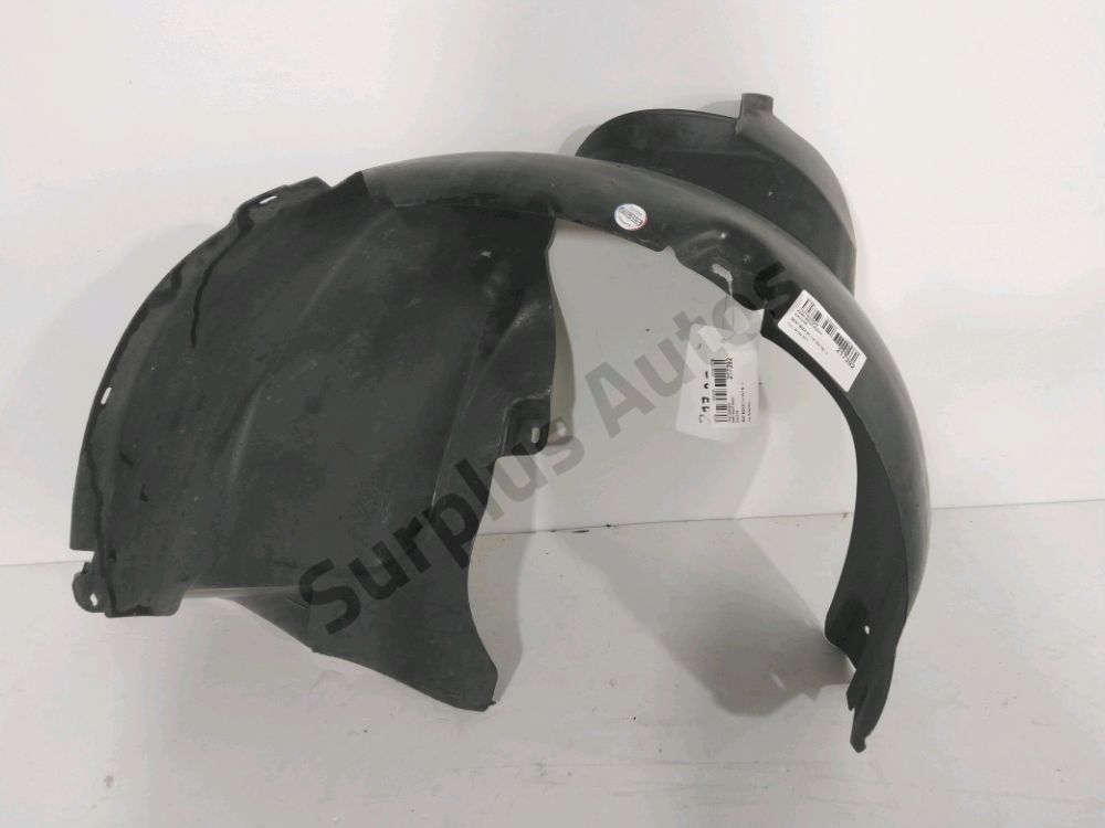 Pare-boue avant gauche