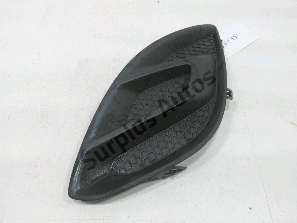 Grille de calandre gauche