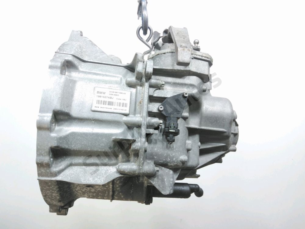 Boite à vitesse mécanique