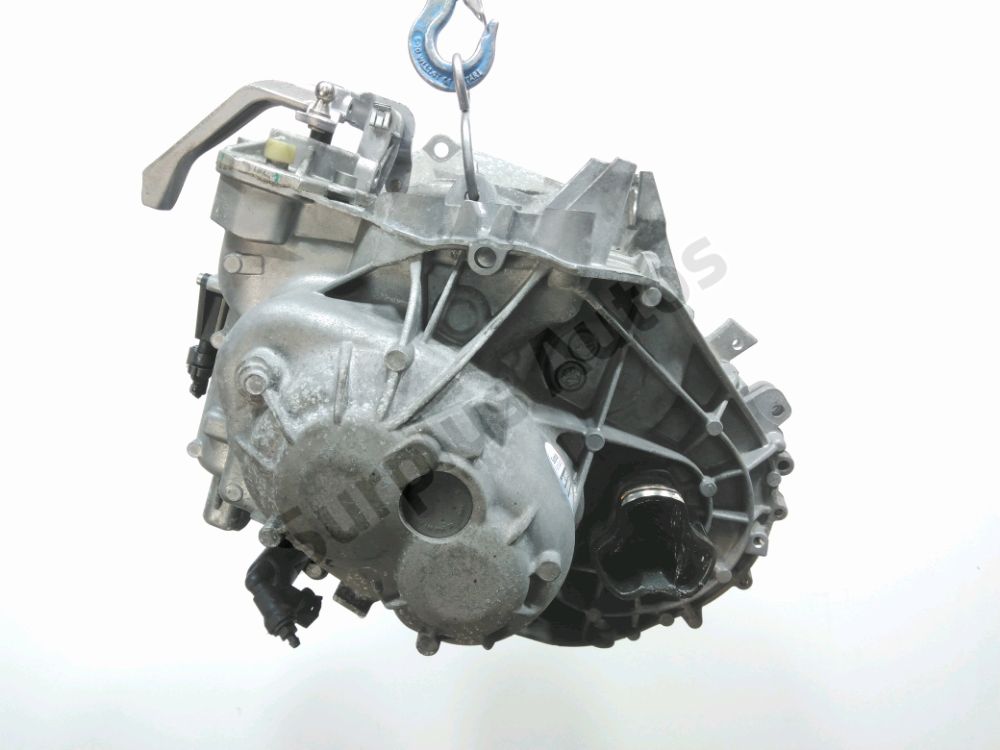 Boite à vitesse mécanique