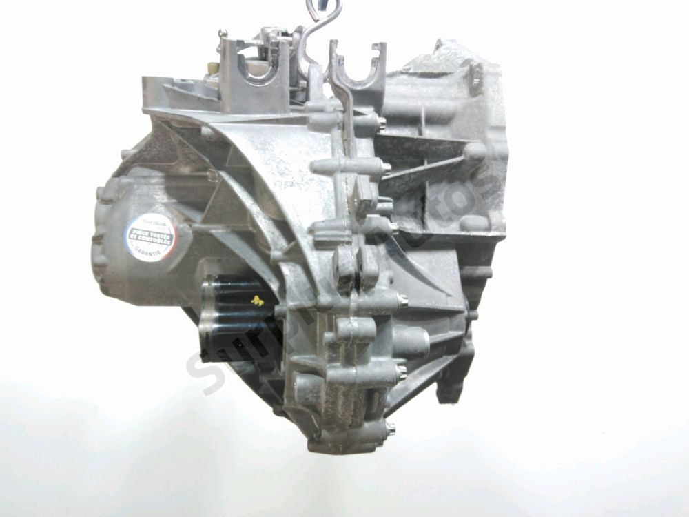 Boite à vitesse mécanique