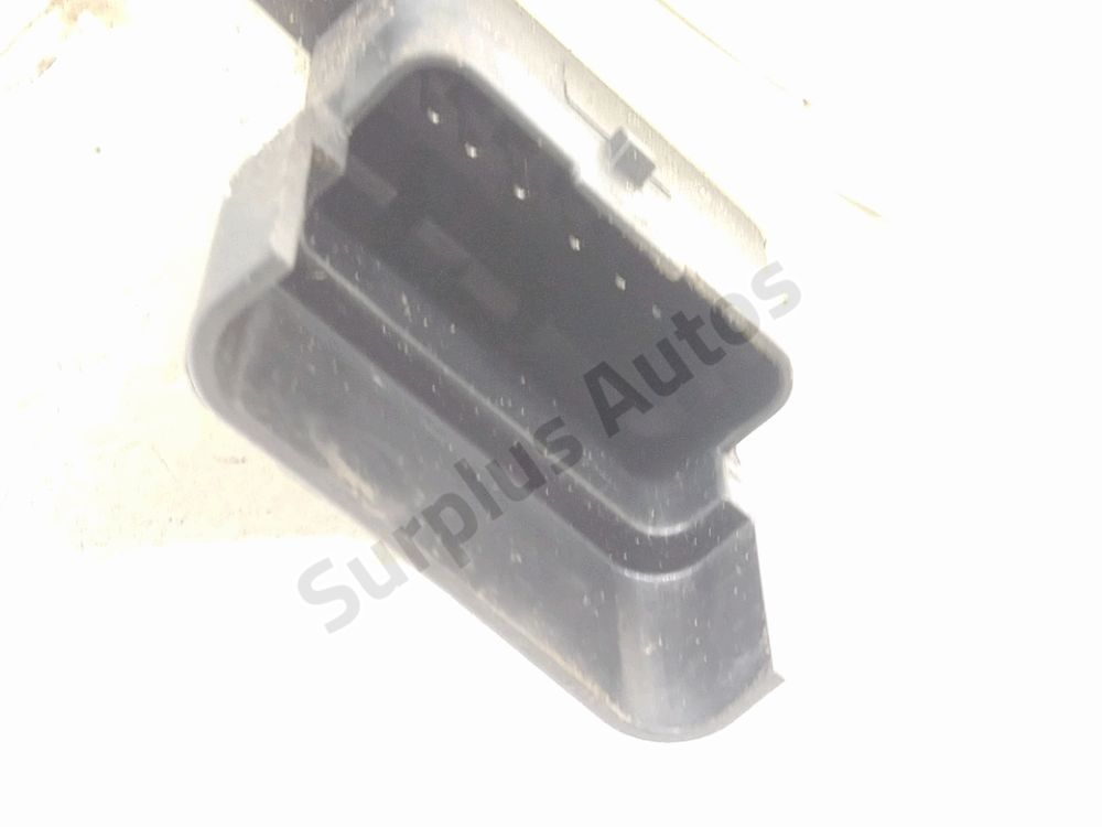 Serrure de porte battante arrière gauche