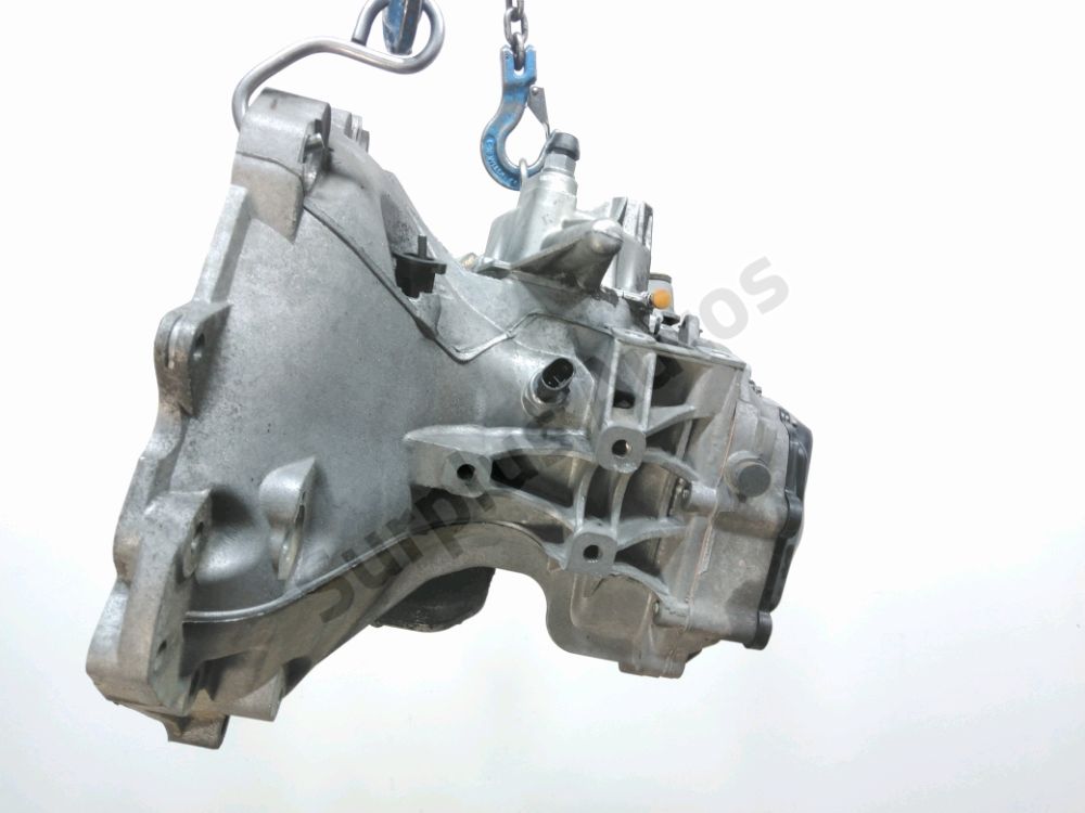 Boite à vitesse mécanique