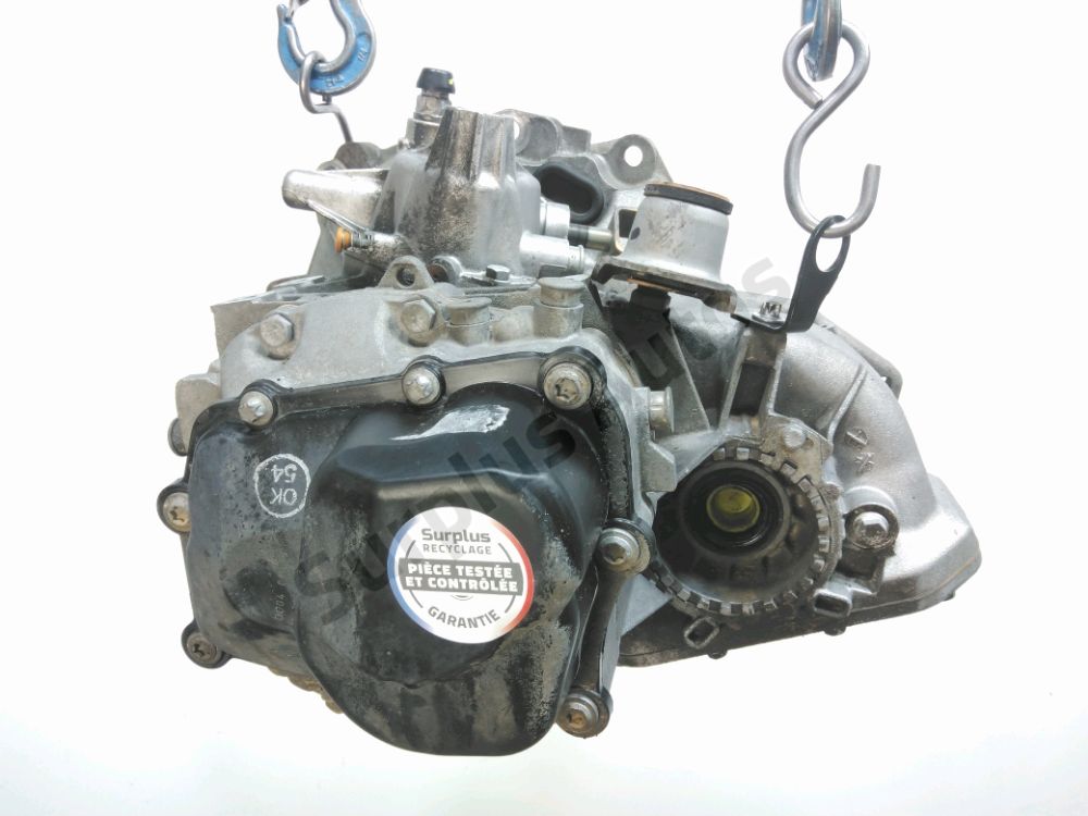 Boite à vitesse mécanique