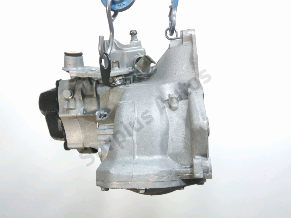 Boite à vitesse mécanique