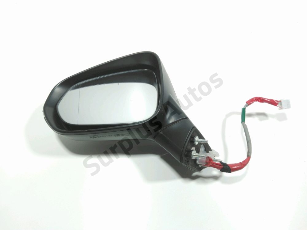 Rétroviseur électrique gauche