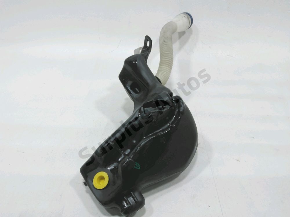 Réservoir de lave glace avant