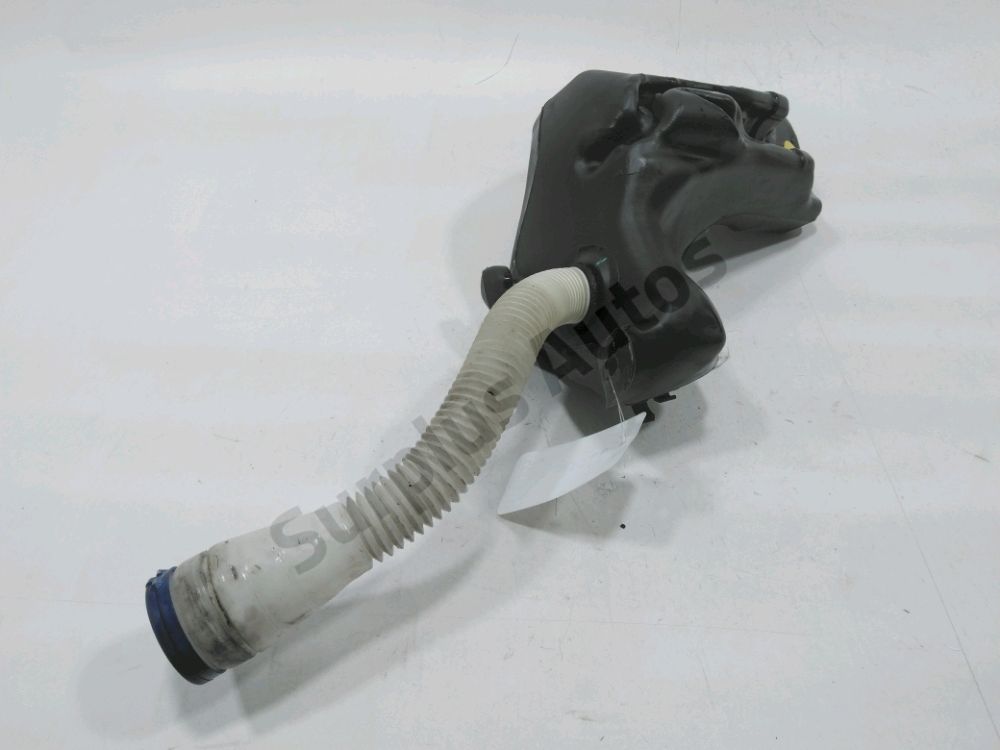 Réservoir de lave glace avant