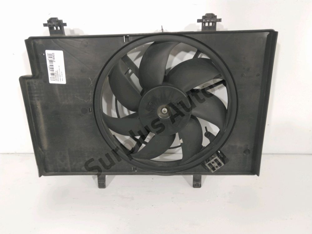 Ventilateur de refroidissement
