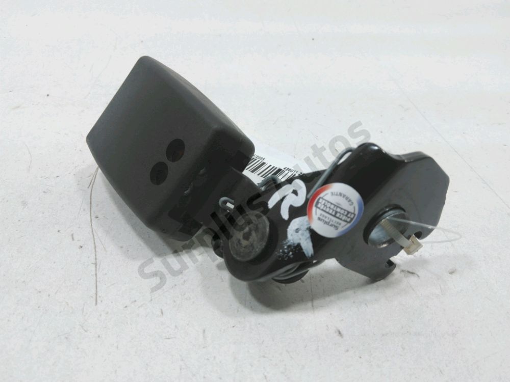Ancrage ceinture arrière gauche
