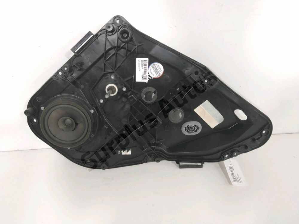 Lève-vitre manuel arrière droit