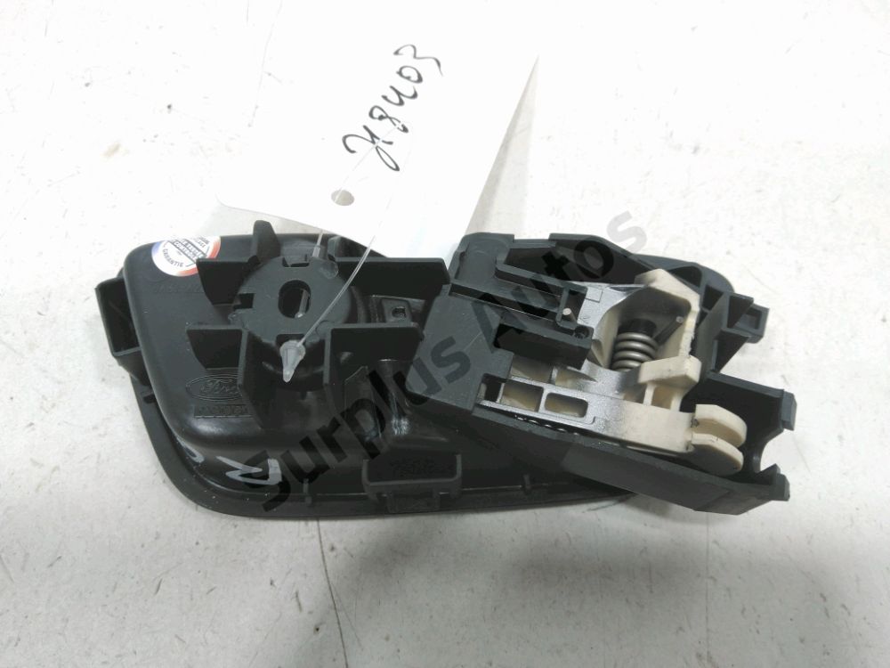 Poignée intérieure porte arrière gauche