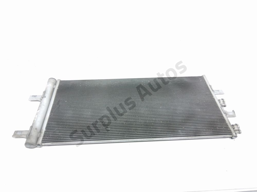 Condenseur de climatisation