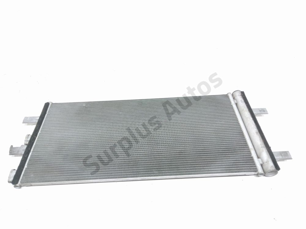 Condenseur de climatisation