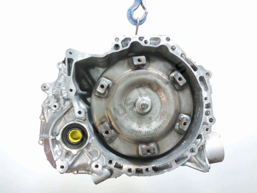 Boite à vitesse automatique