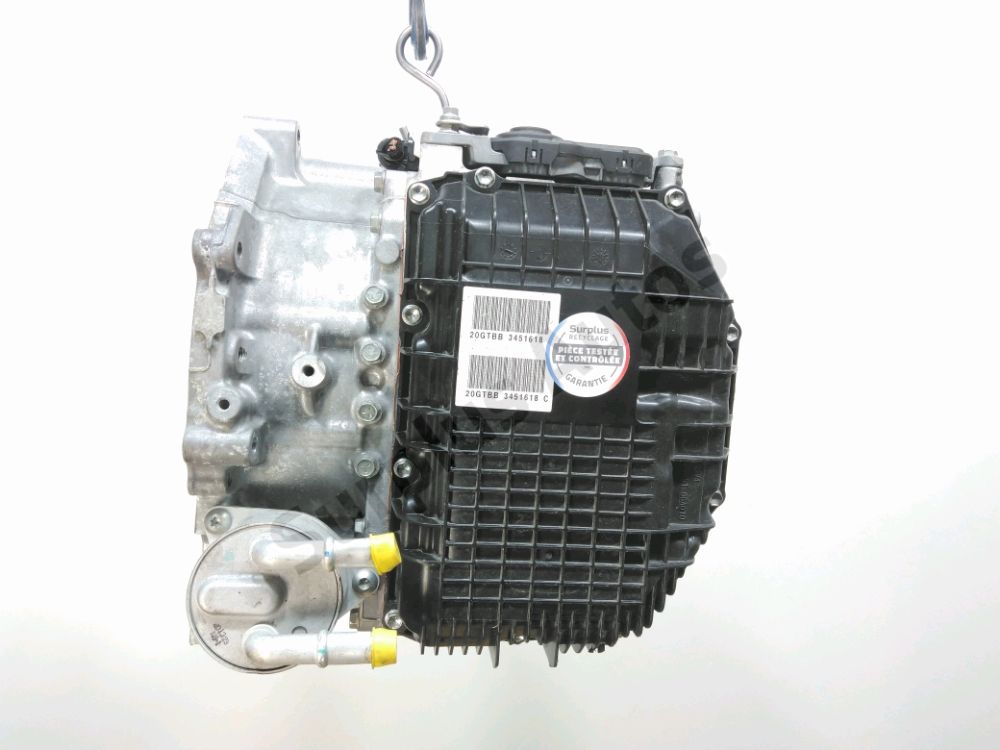 Boite à vitesse automatique