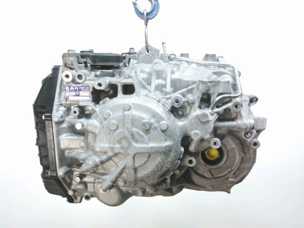 Boite à vitesse automatique