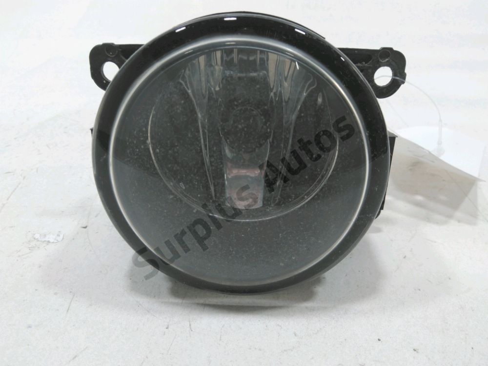 Antibrouillard avant gauche