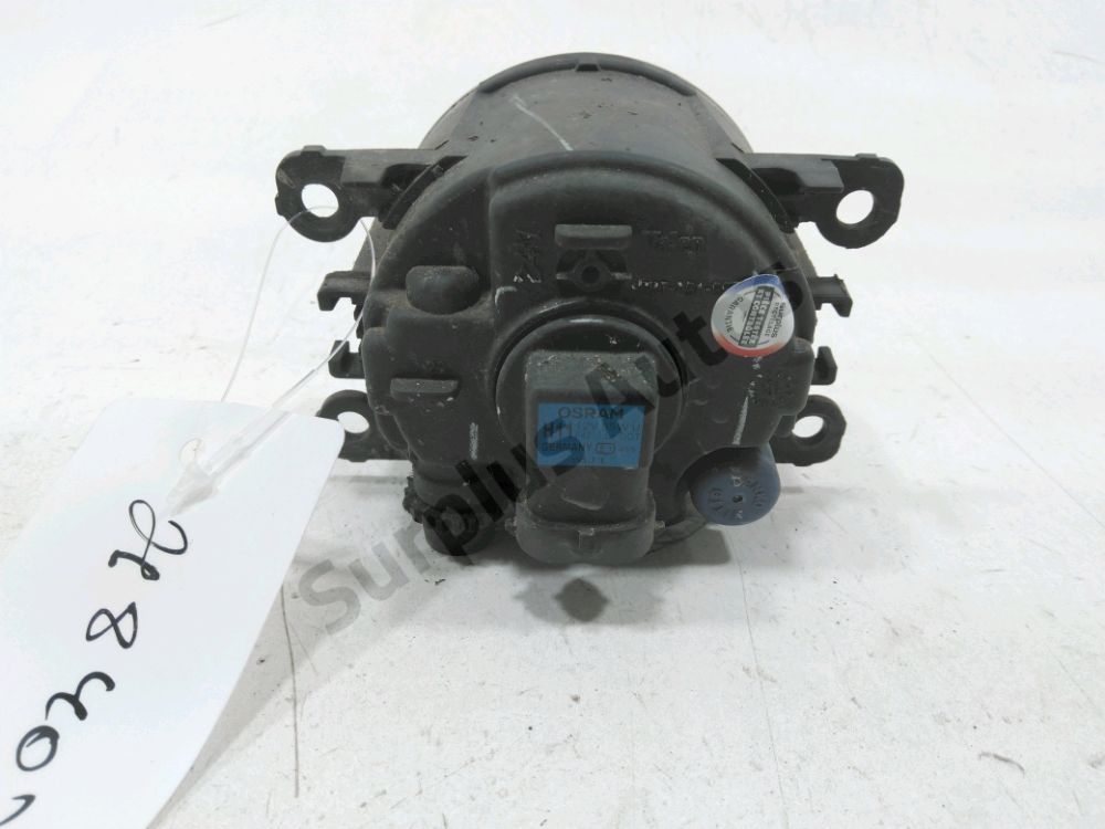 Antibrouillard avant gauche