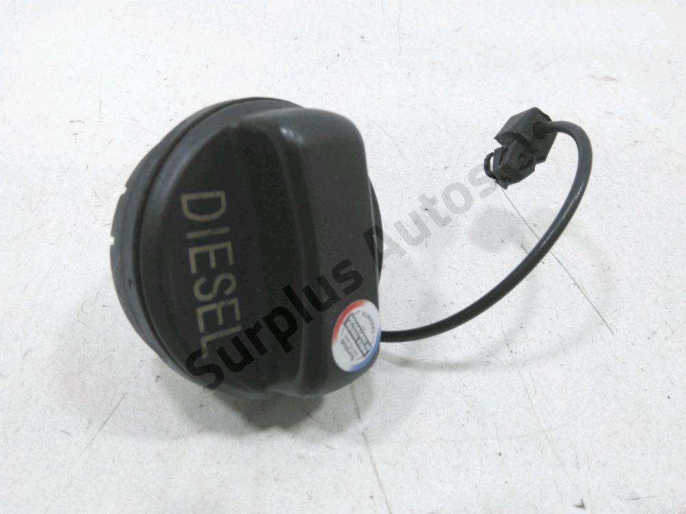 Bouchon de réservoir à carburant