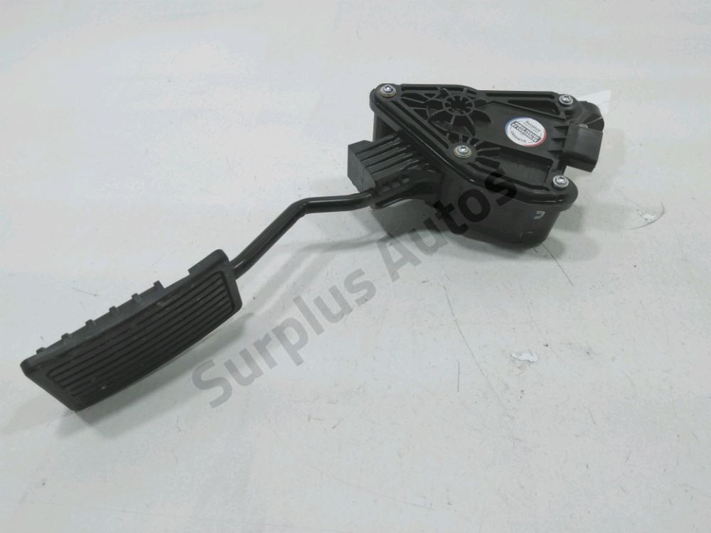 Pédale d'accélérateur