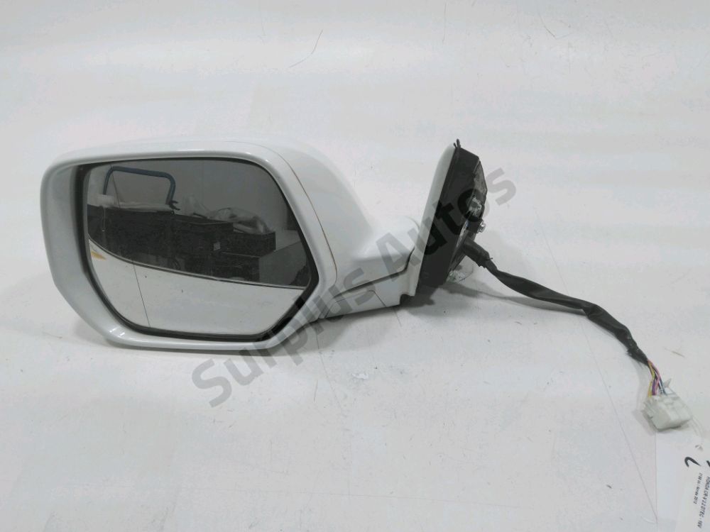 Rétroviseur électrique gauche