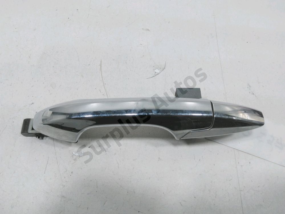 Poignee exterieure arriere gauche