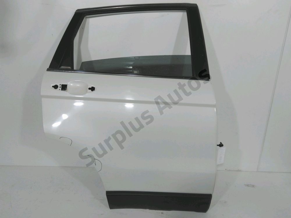 Porte arriere droite