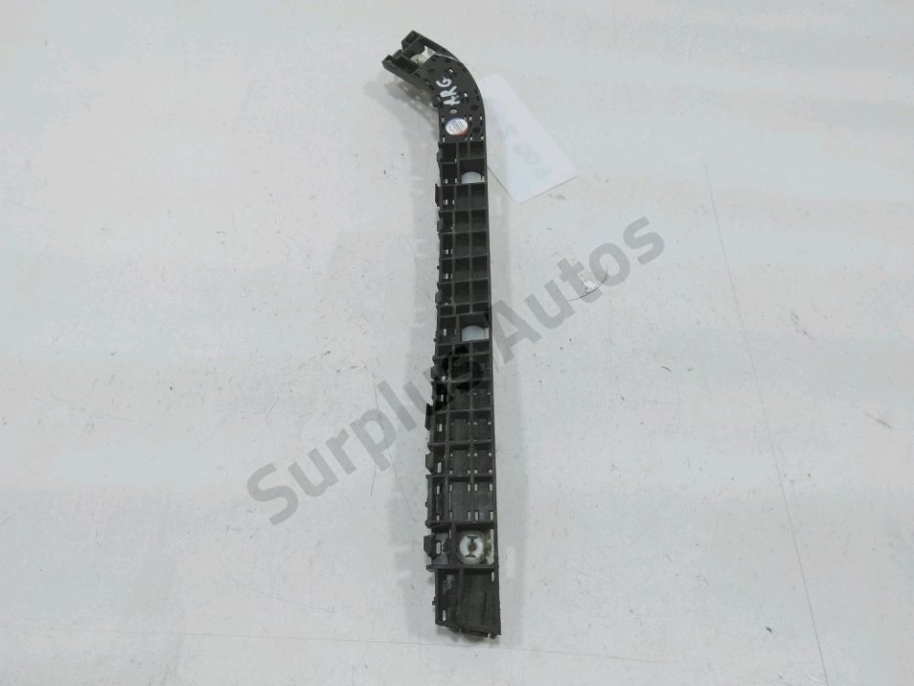 Support gauche de pare-choc arrière