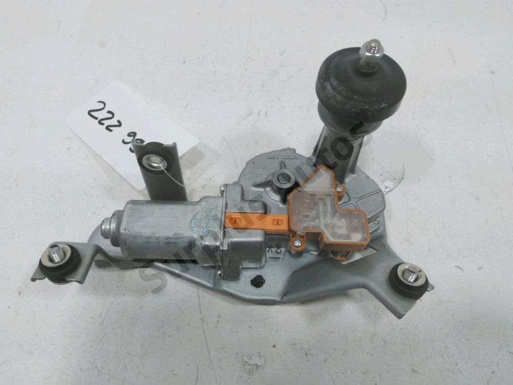 Moteur d'essuie glace arrière
