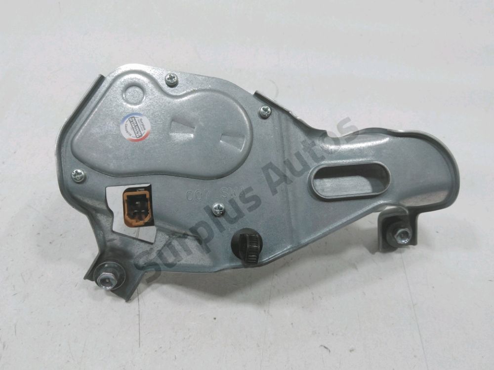 Moteur d'essuie glace arrière