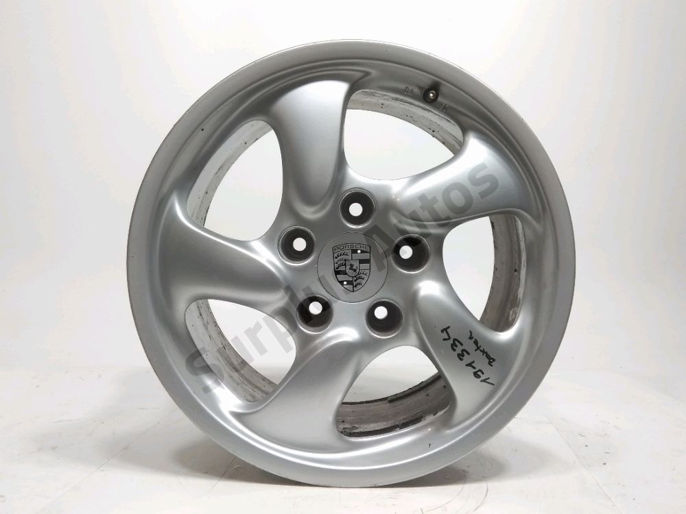 Jante aluminium