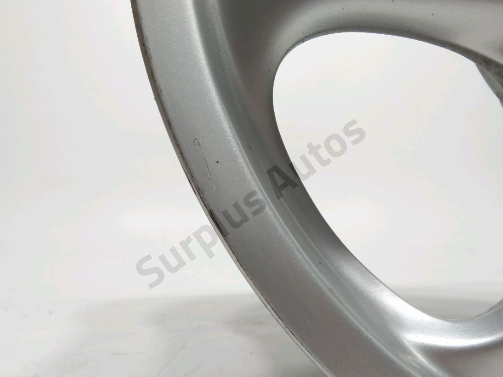 Jante aluminium