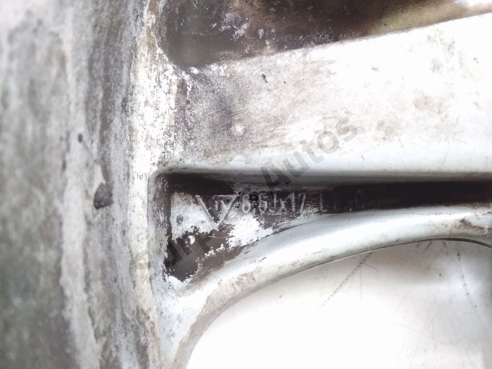 Jante aluminium