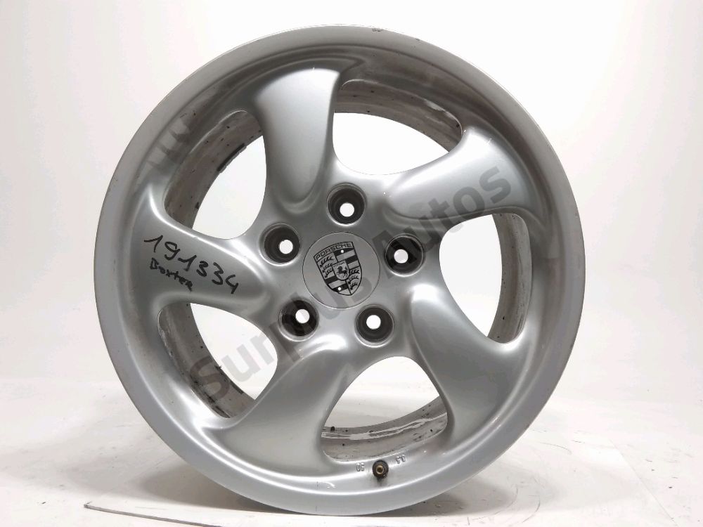 Jante aluminium