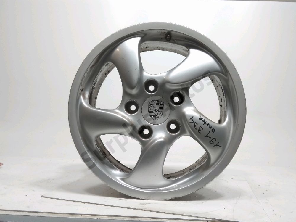 Jante aluminium