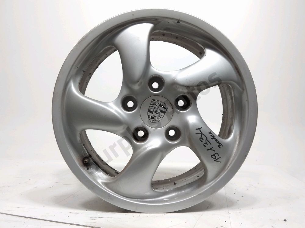 Jante aluminium