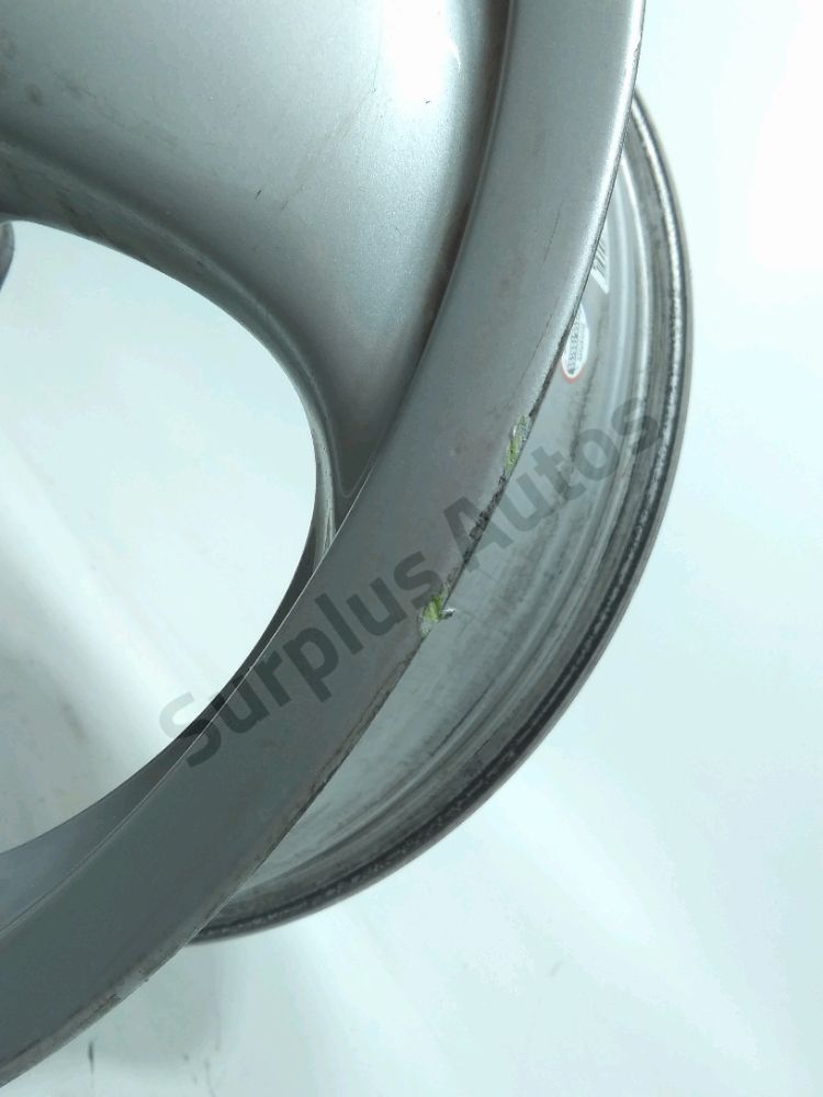 Jante aluminium