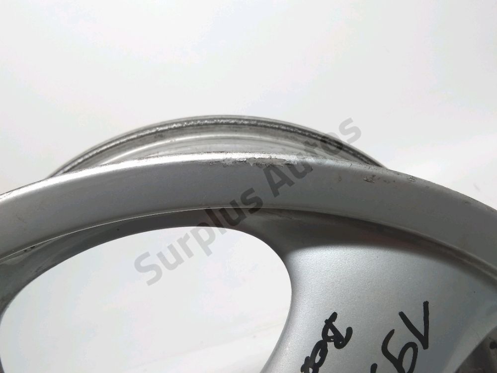 Jante aluminium