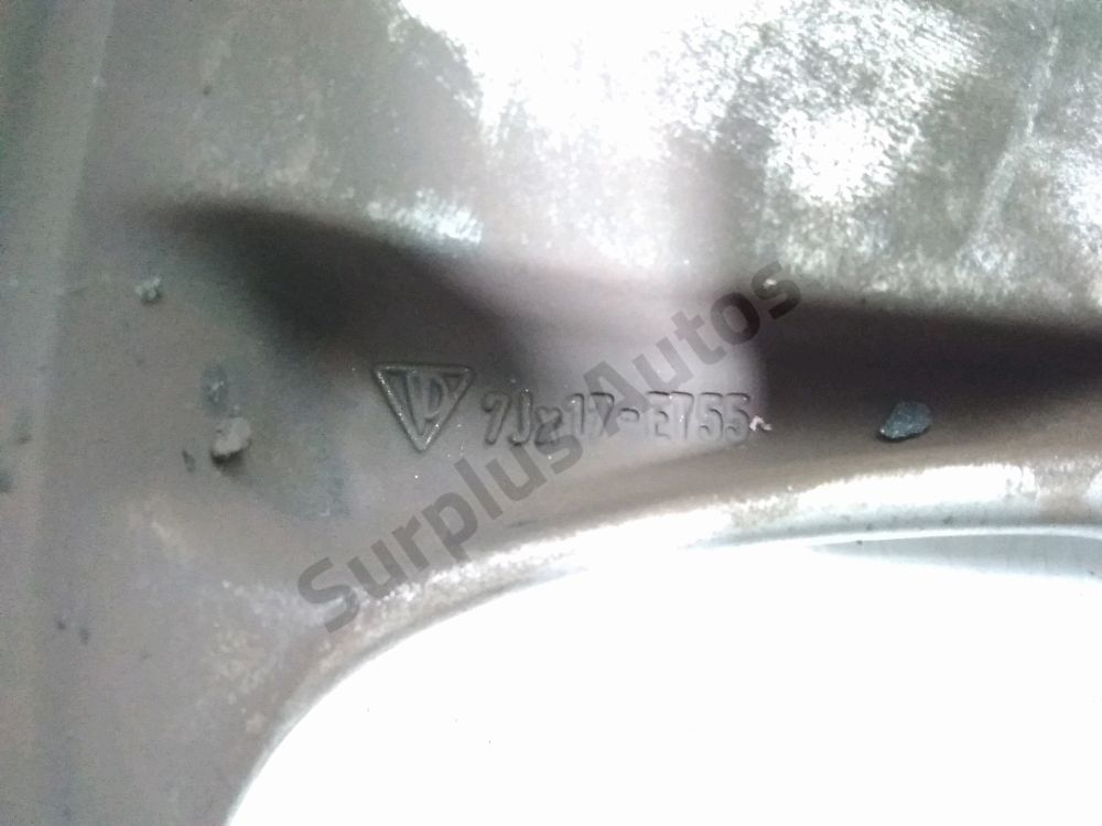 Jante aluminium