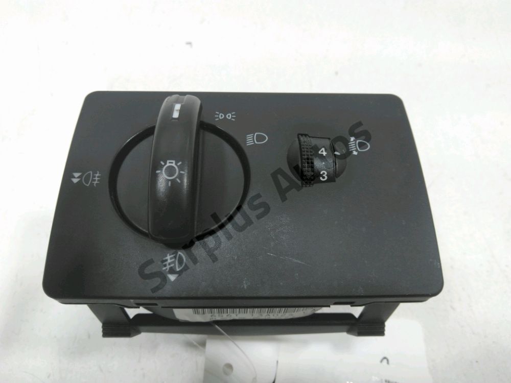 Interrupteur de phare