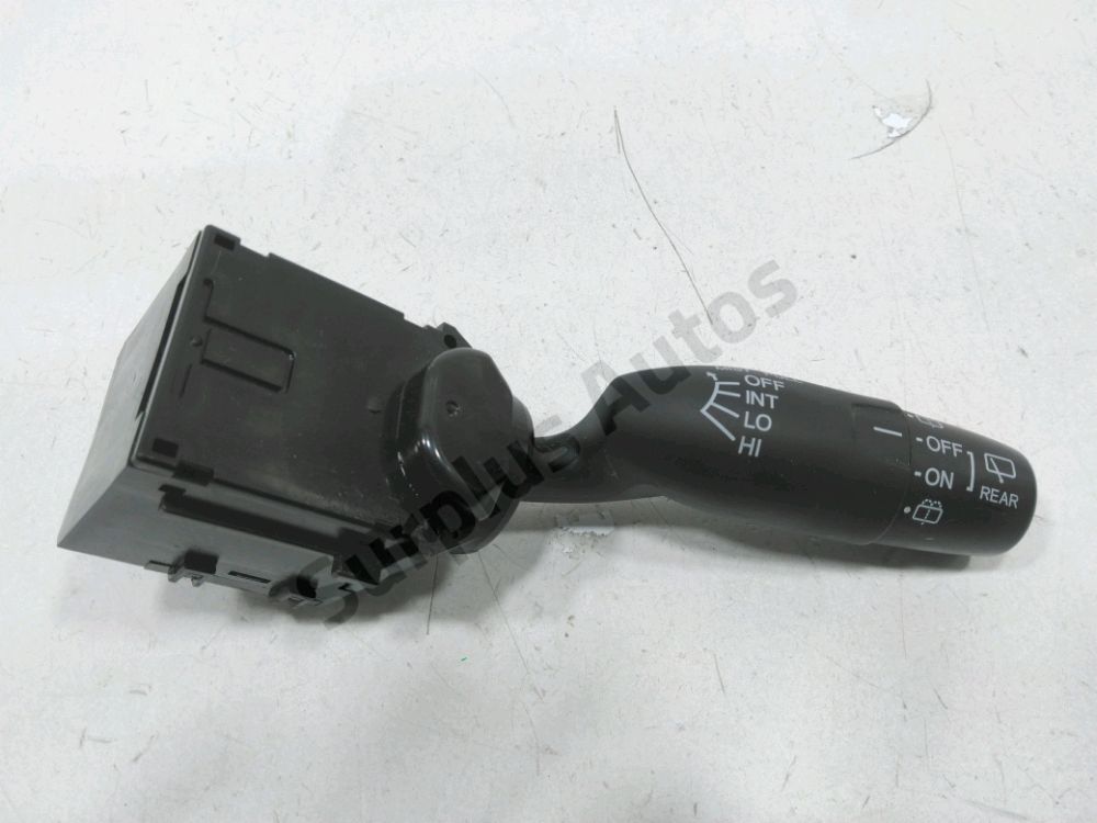 Commande essuie-glace