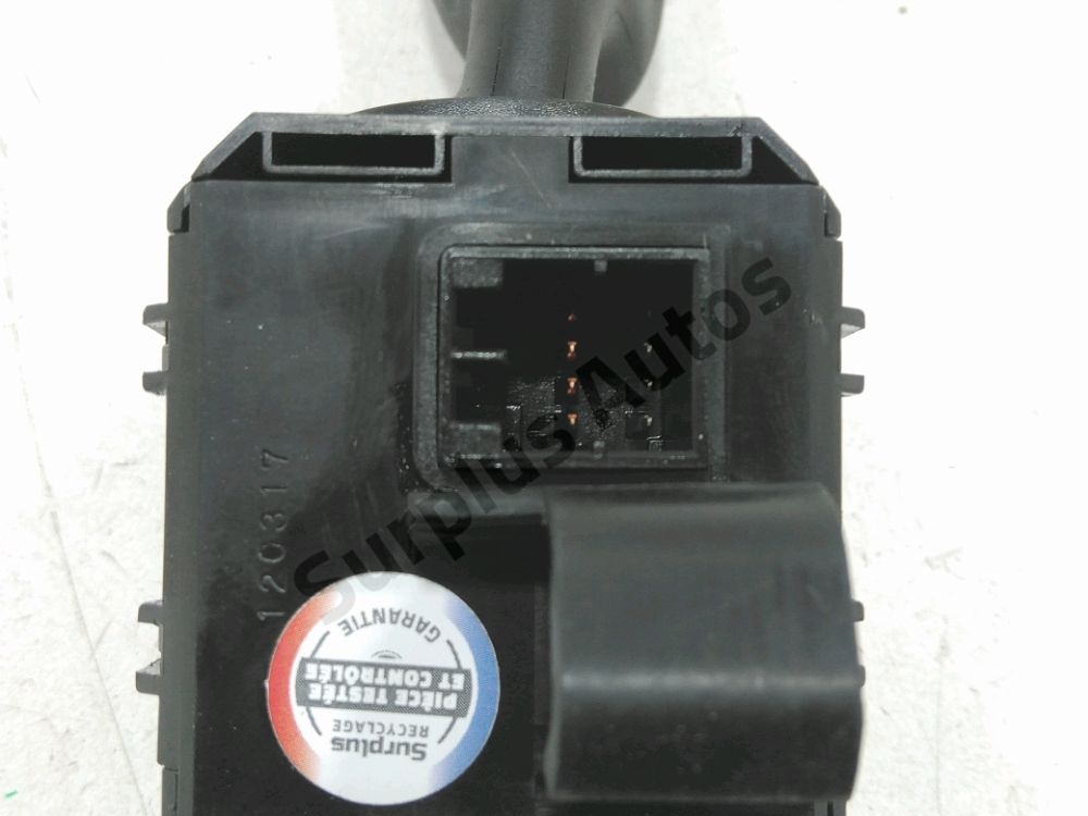 Commande essuie-glace